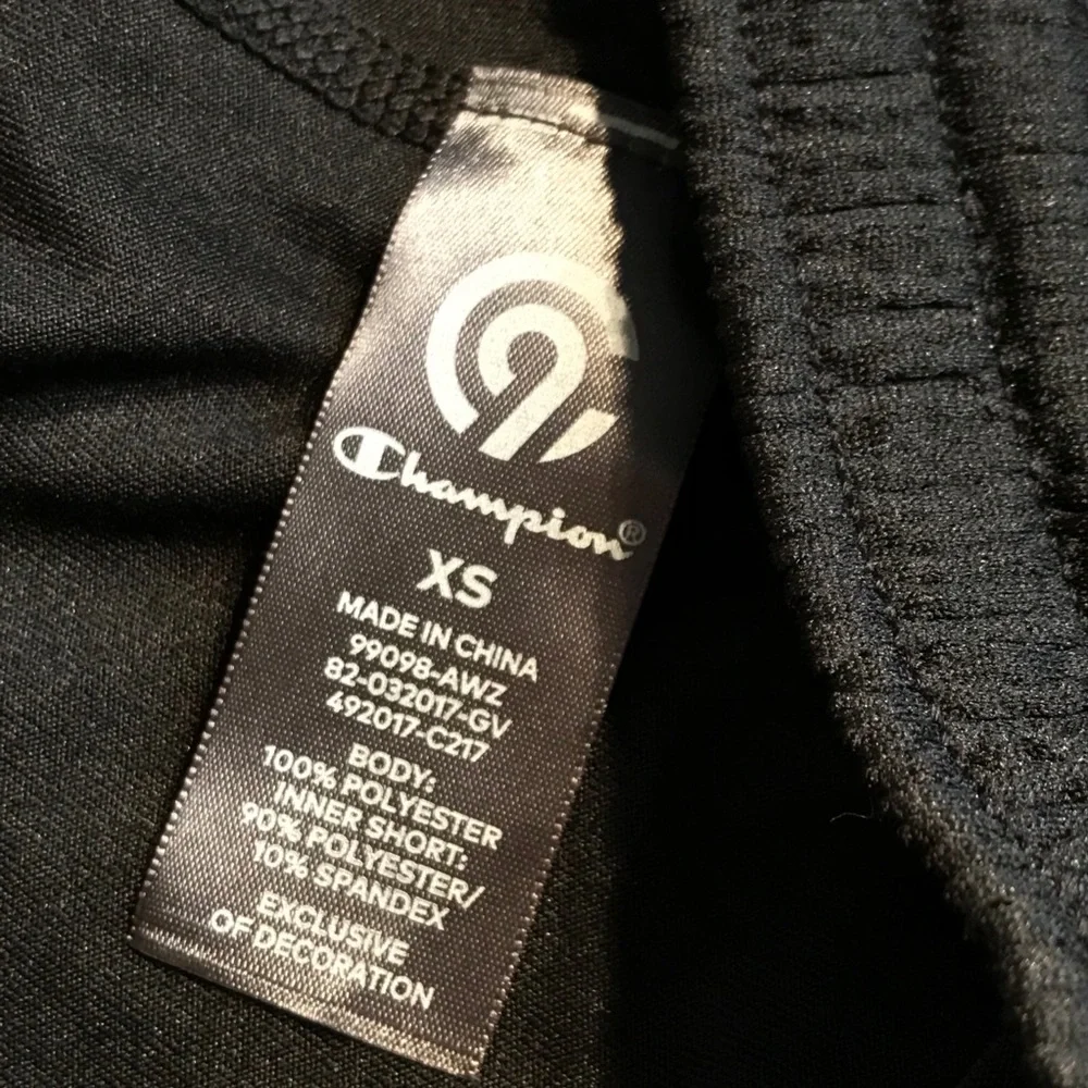 Champion C9 Power Core Bra & Duo Dry Short Set‎